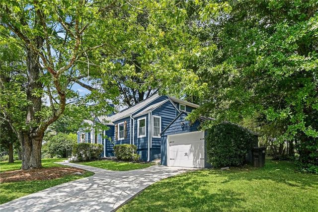 3423 Rugby Circle, College Park, GA 30337