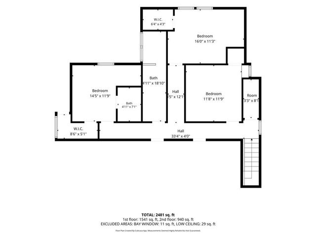 3423 Rugby Circle, College Park, GA 30337