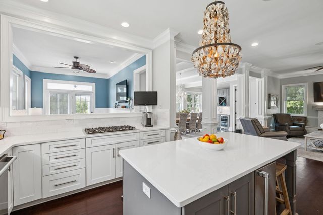 1524 Rivertowne Country Club Drive, Mount Pleasant, SC 29466