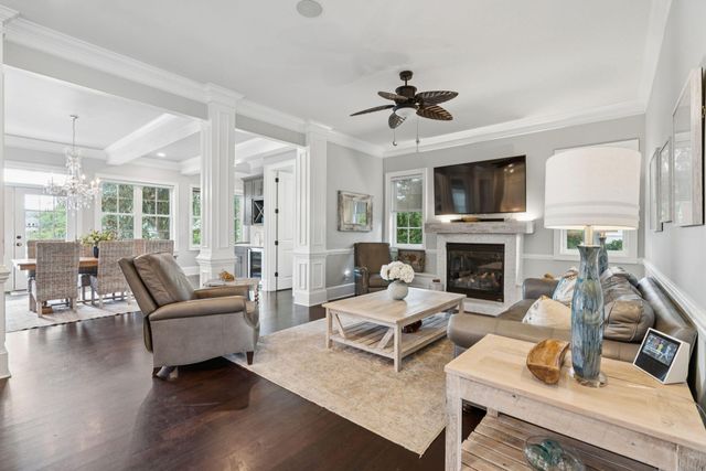 1524 Rivertowne Country Club Drive, Mount Pleasant, SC 29466