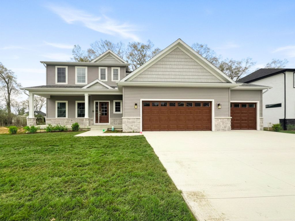 54810 Northbridge West Court, Osceola, IN 46561