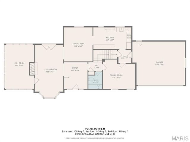 2 Pear Tree Court, St Peters, MO 63376