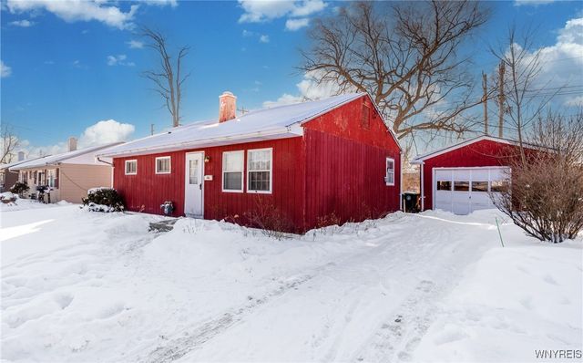 322 Canton Street, Tonawanda, NY 14150