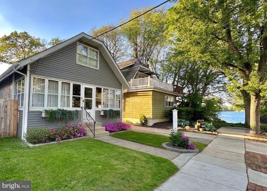 135 E WAYNE TER, COLLINGSWOOD, NJ 08108 — exterior