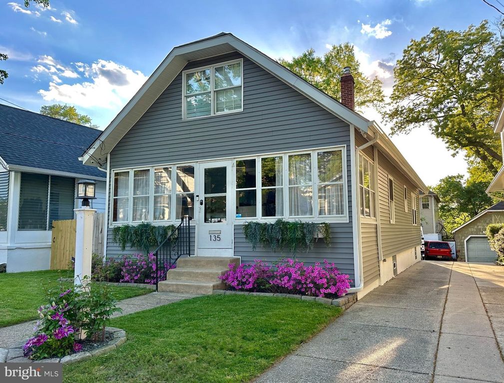 135 E WAYNE TER, COLLINGSWOOD, NJ 08108 — photo 2