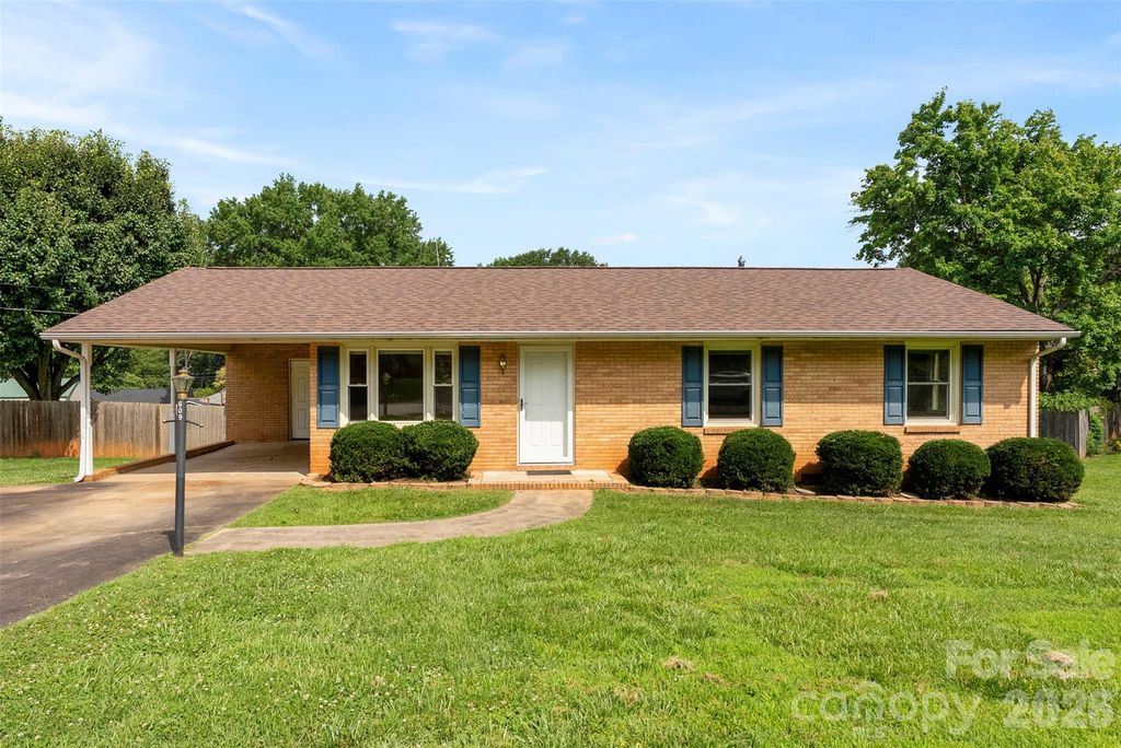 609 Temple Street, Kings Mountain, NC 28086