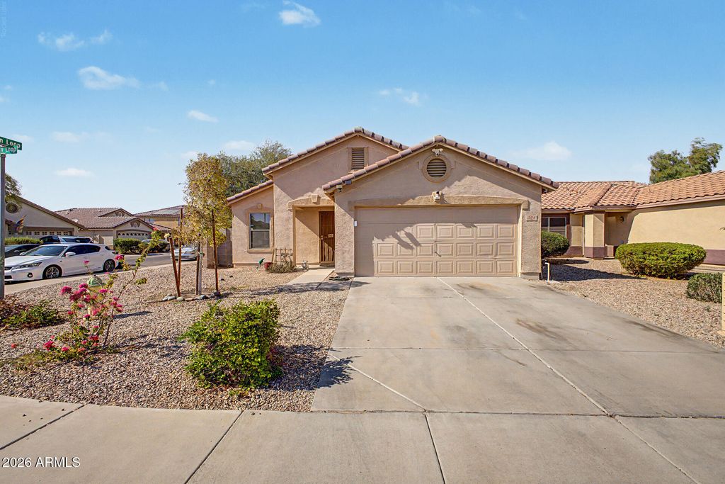 564 W JARDIN Loop, Casa Grande, AZ 85122 — exterior