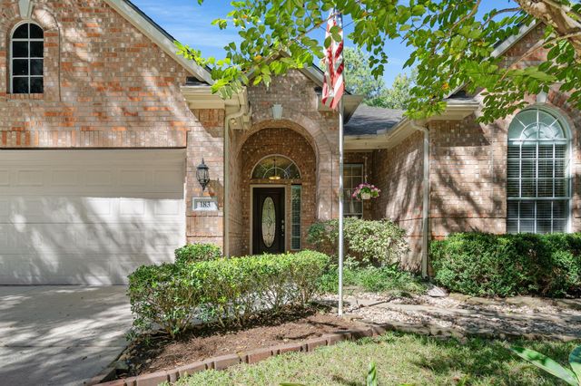 183 Victoria Glen Drive, The Woodlands, TX 77384