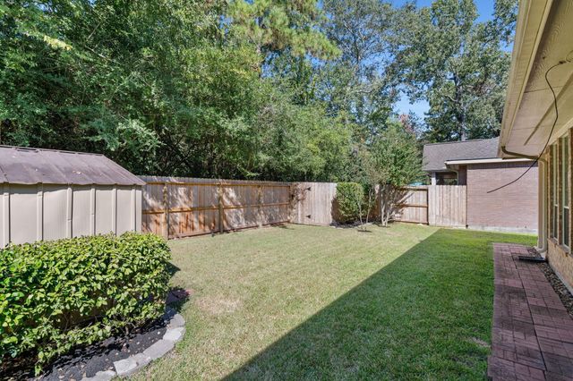 183 Victoria Glen Drive, The Woodlands, TX 77384