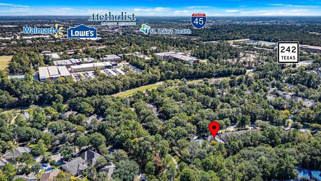 183 Victoria Glen Drive, The Woodlands, TX 77384