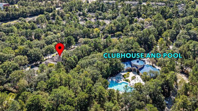 183 Victoria Glen Drive, The Woodlands, TX 77384