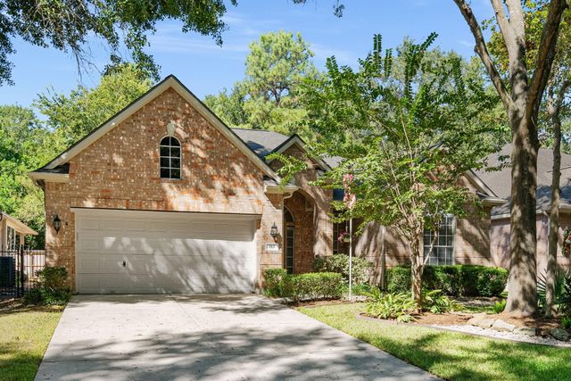 183 Victoria Glen Drive, The Woodlands, TX 77384