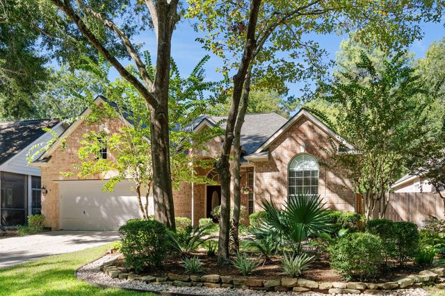 183 Victoria Glen Drive, The Woodlands, TX 77384