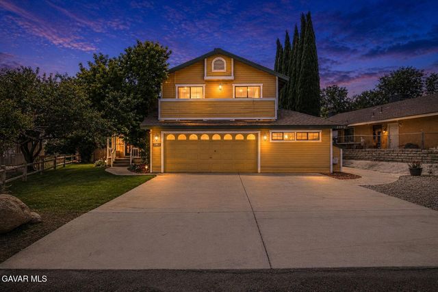 22812 Retreat Place, Tehachapi, CA 93561