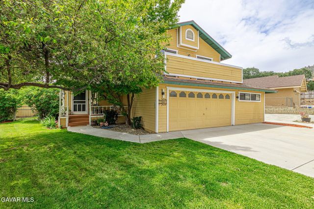 22812 Retreat Place, Tehachapi, CA 93561
