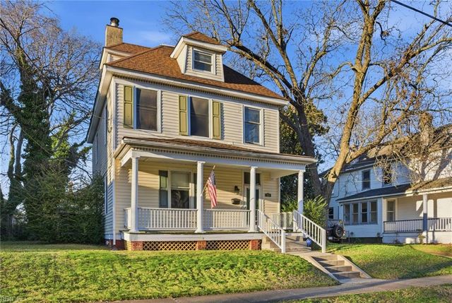 331 54th ST, Newport News, VA 23607