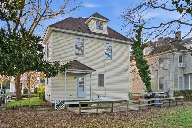 331 54th ST, Newport News, VA 23607