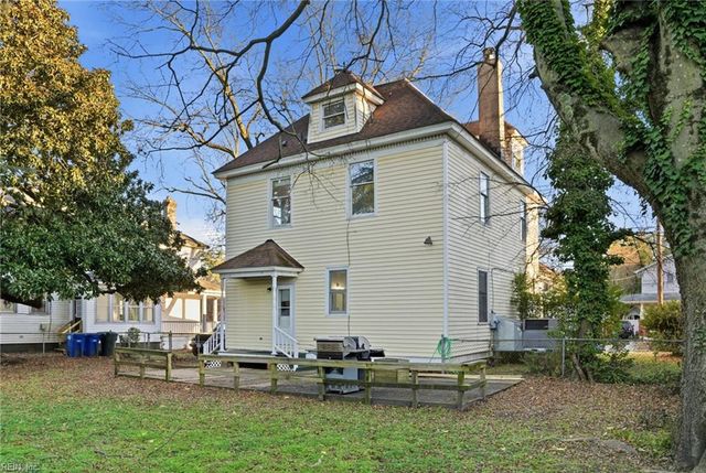 331 54th ST, Newport News, VA 23607