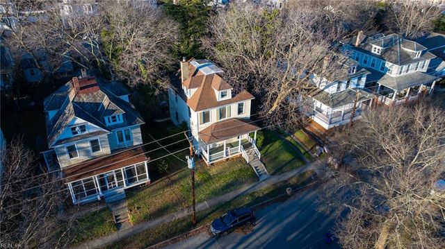 331 54th ST, Newport News, VA 23607