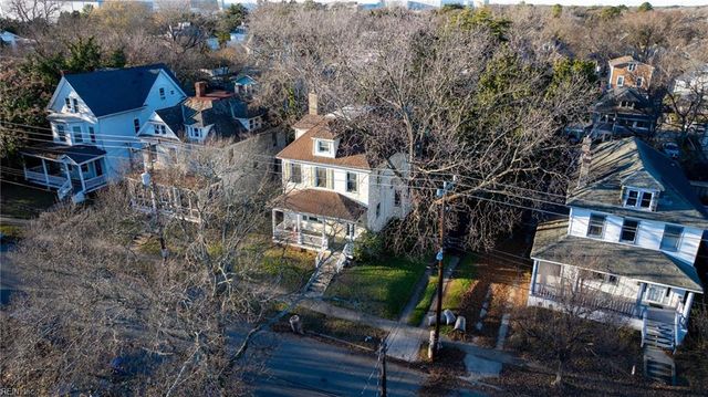 331 54th ST, Newport News, VA 23607