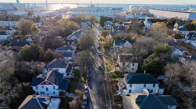 331 54th ST, Newport News, VA 23607