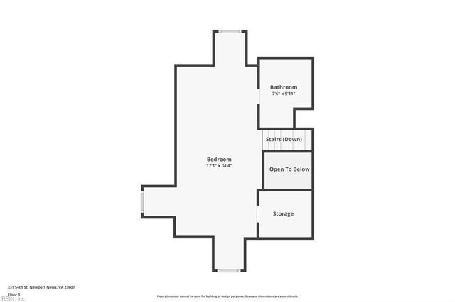 331 54th ST, Newport News, VA 23607