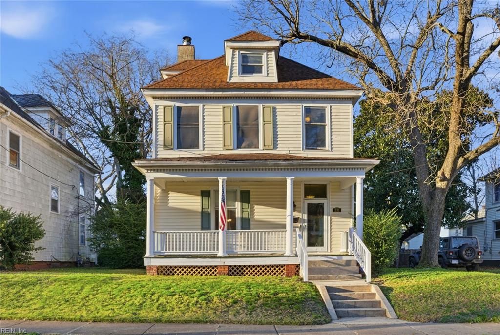 331 54th ST, Newport News, VA 23607