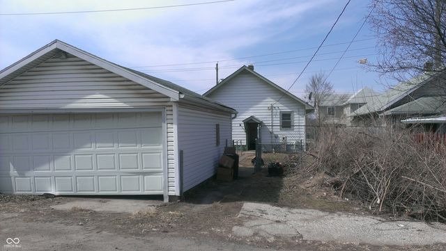 1221 S Belmont Avenue, Indianapolis, IN 46221