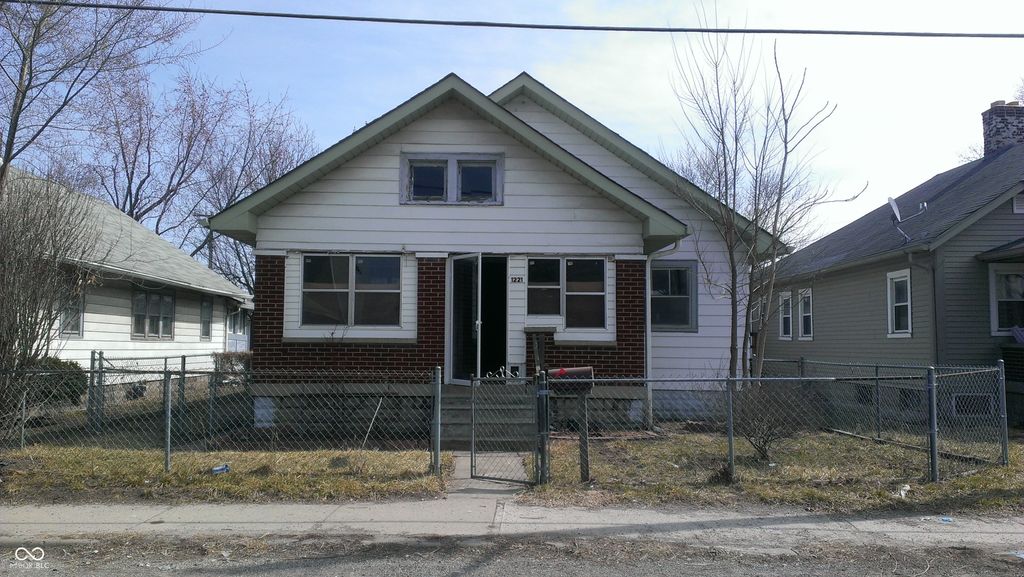 1221 S Belmont Avenue, Indianapolis, IN 46221