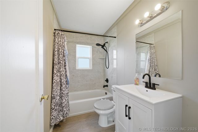 822 Terrace Drive, Sapulpa, OK 74066