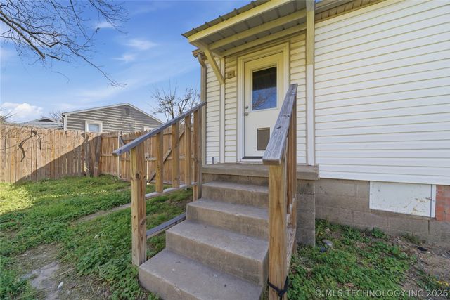 822 Terrace Drive, Sapulpa, OK 74066