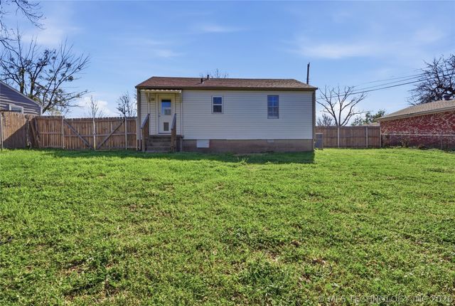 822 Terrace Drive, Sapulpa, OK 74066