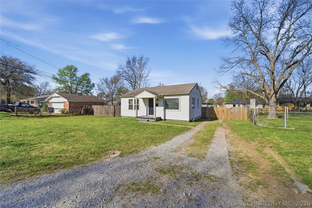 822 Terrace Drive, Sapulpa, OK 74066