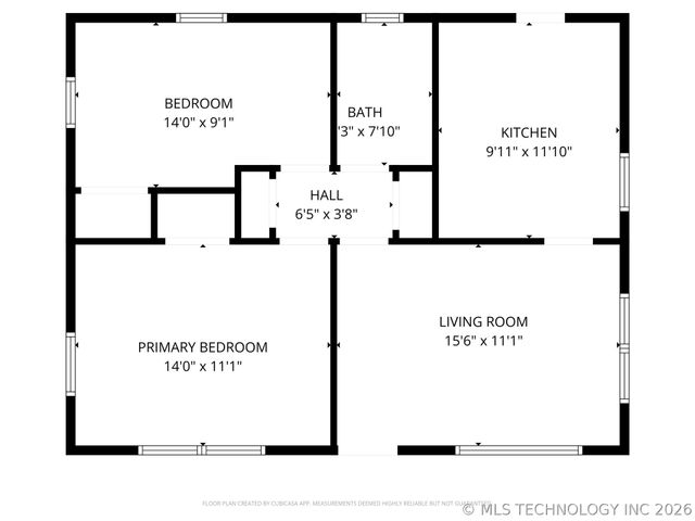 822 Terrace Drive, Sapulpa, OK 74066