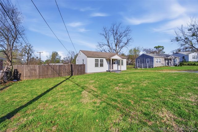 822 Terrace Drive, Sapulpa, OK 74066