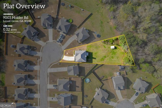 9003 Holder Road, Locust Grove, GA 30248
