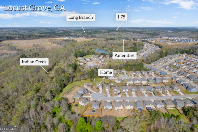 9003 Holder Road, Locust Grove, GA 30248