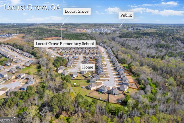 9003 Holder Road, Locust Grove, GA 30248