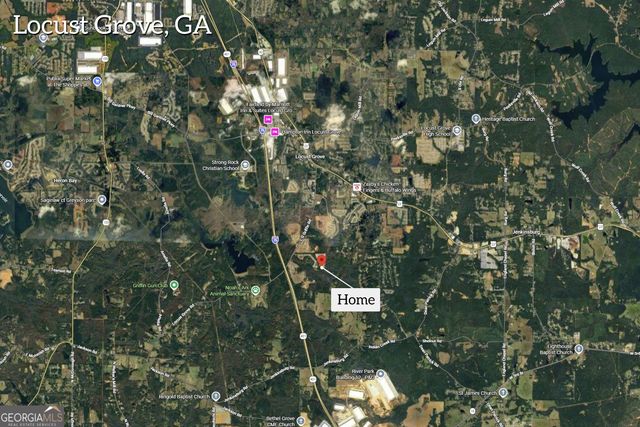 9003 Holder Road, Locust Grove, GA 30248