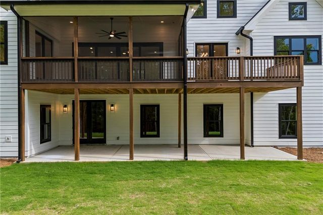 6398 Snelling Mill Road, Flowery Branch, GA 30542