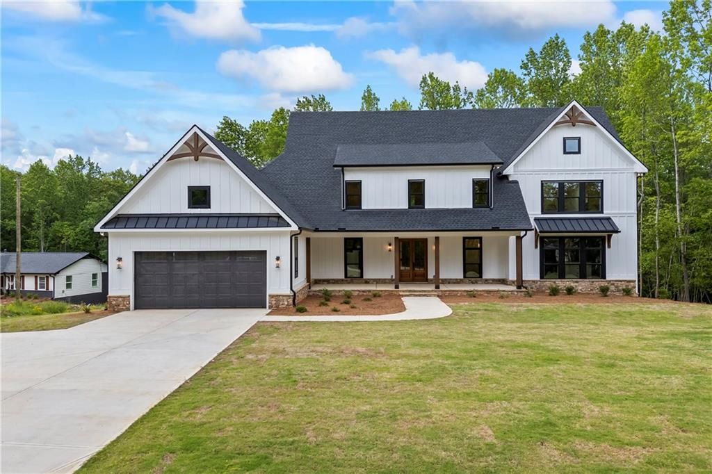6398 Snelling Mill Road, Flowery Branch, GA 30542