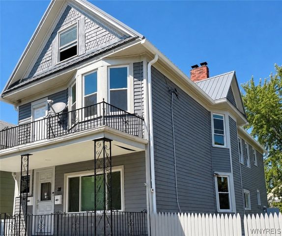 28 California Street, Buffalo, NY 14213