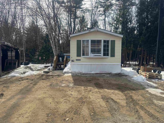 82 Sunset Circle, Campton, NH 03223