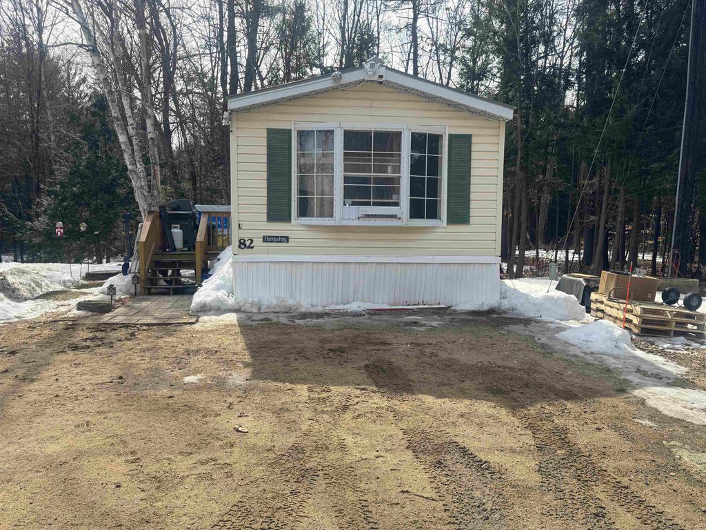 82 Sunset Circle, Campton, NH 03223