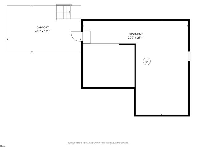 105 Mellon Street, Slater, SC 29683