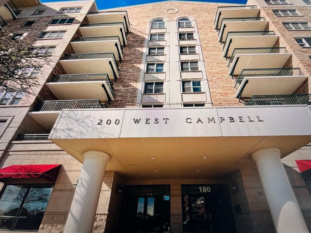 200 W Campbell Street 505, Arlington Heights, IL 60005