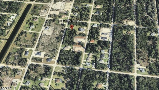 3305 58th ST W, Lehigh Acres, FL 33971