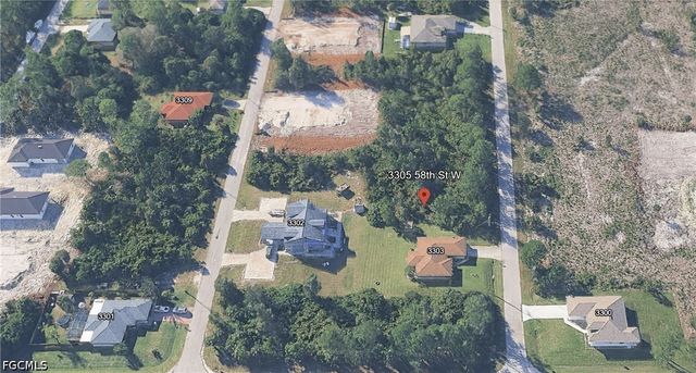 3305 58th ST W, Lehigh Acres, FL 33971