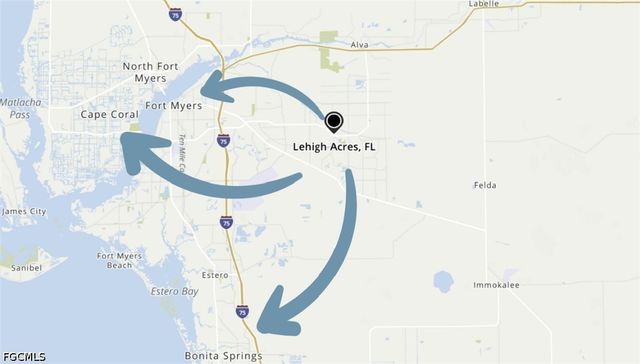 3305 58th ST W, Lehigh Acres, FL 33971