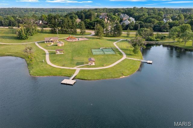 1278 Harvester Drive, Chesterfield, MO 63005